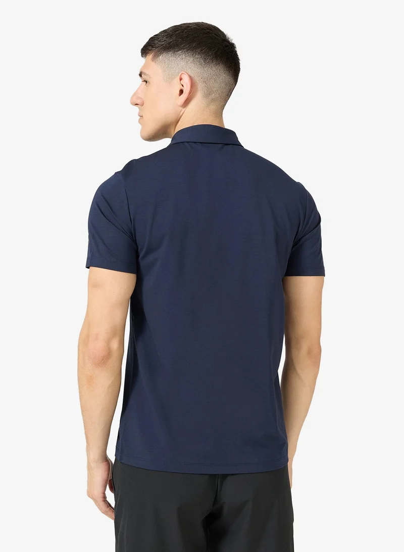 ANTA A·AIR Tech Cooling Tee/Polo Shirt/Cooling Fabric · Breathable Comfort · Smart-Casual Style